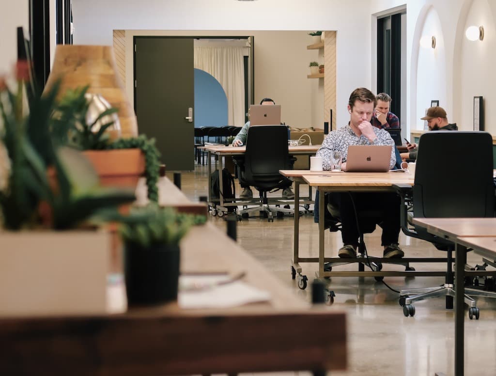 FLDWRK shared workspace